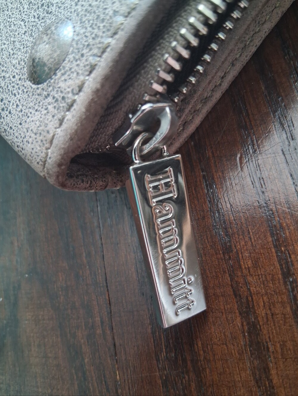 Hammitt Los Angeles brown purse - Picture 3 of 5